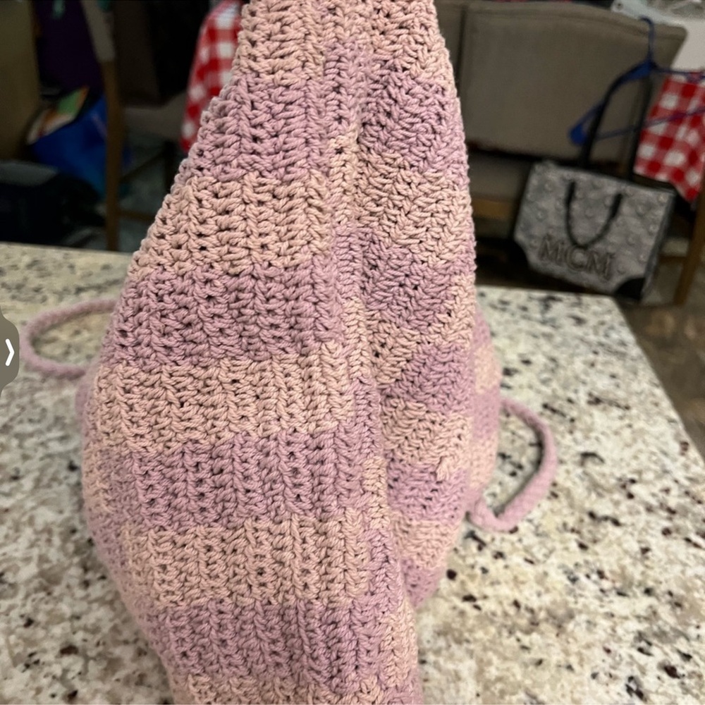 Crochet bag - Picture 4 of 6